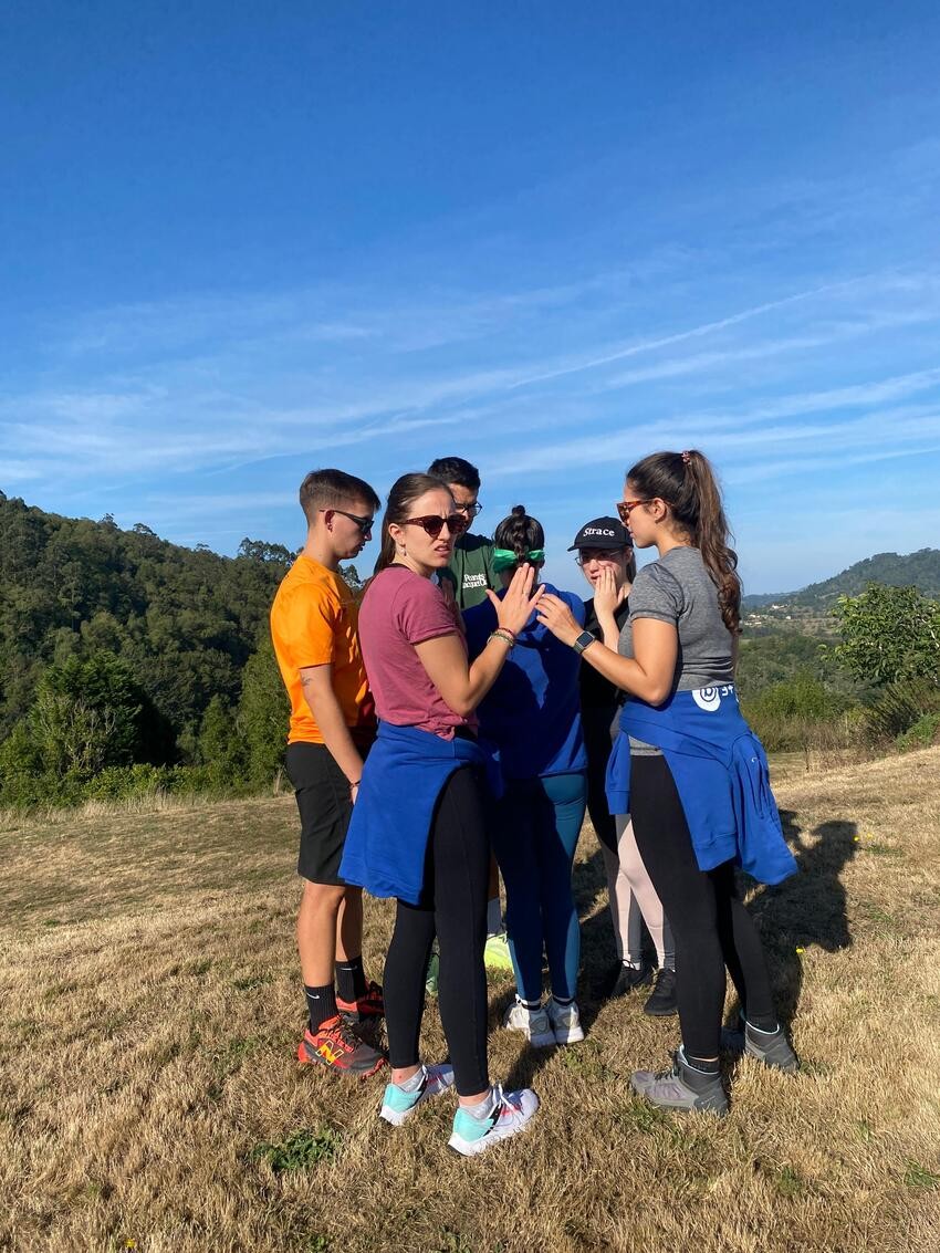 Asturias joven emprenda Problem Solving