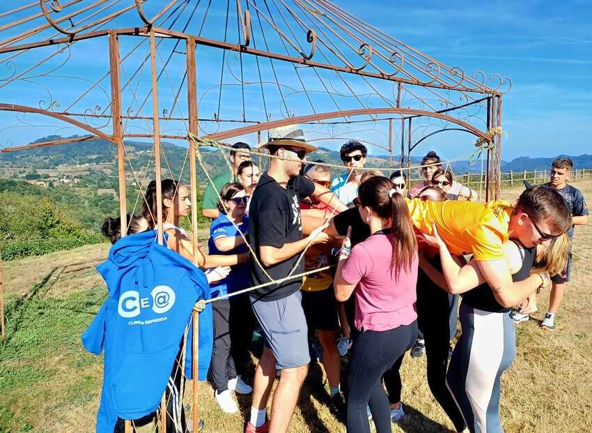 Asturias joven emprenda Problem Solving