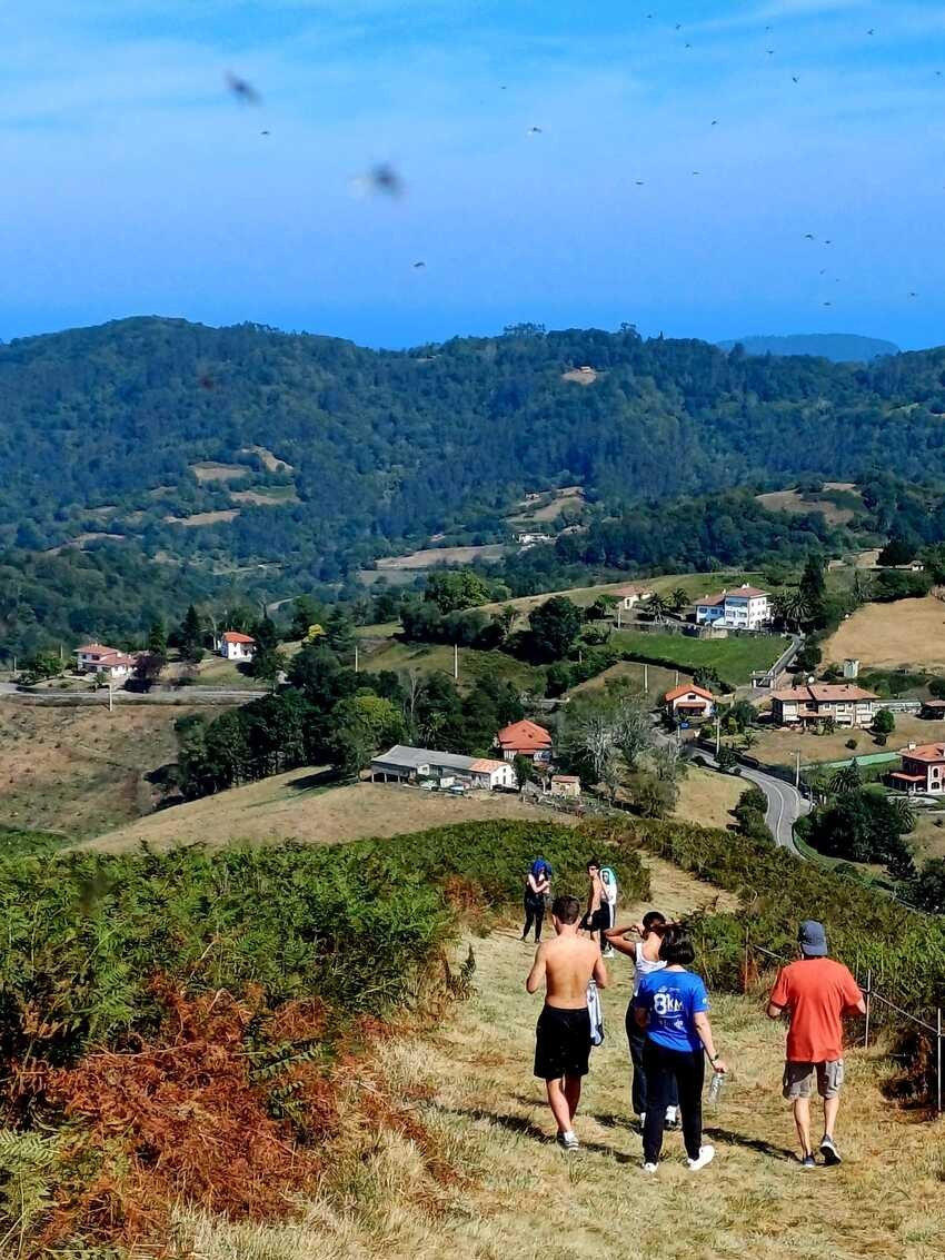 Asturias joven emprenda Treasure hunt