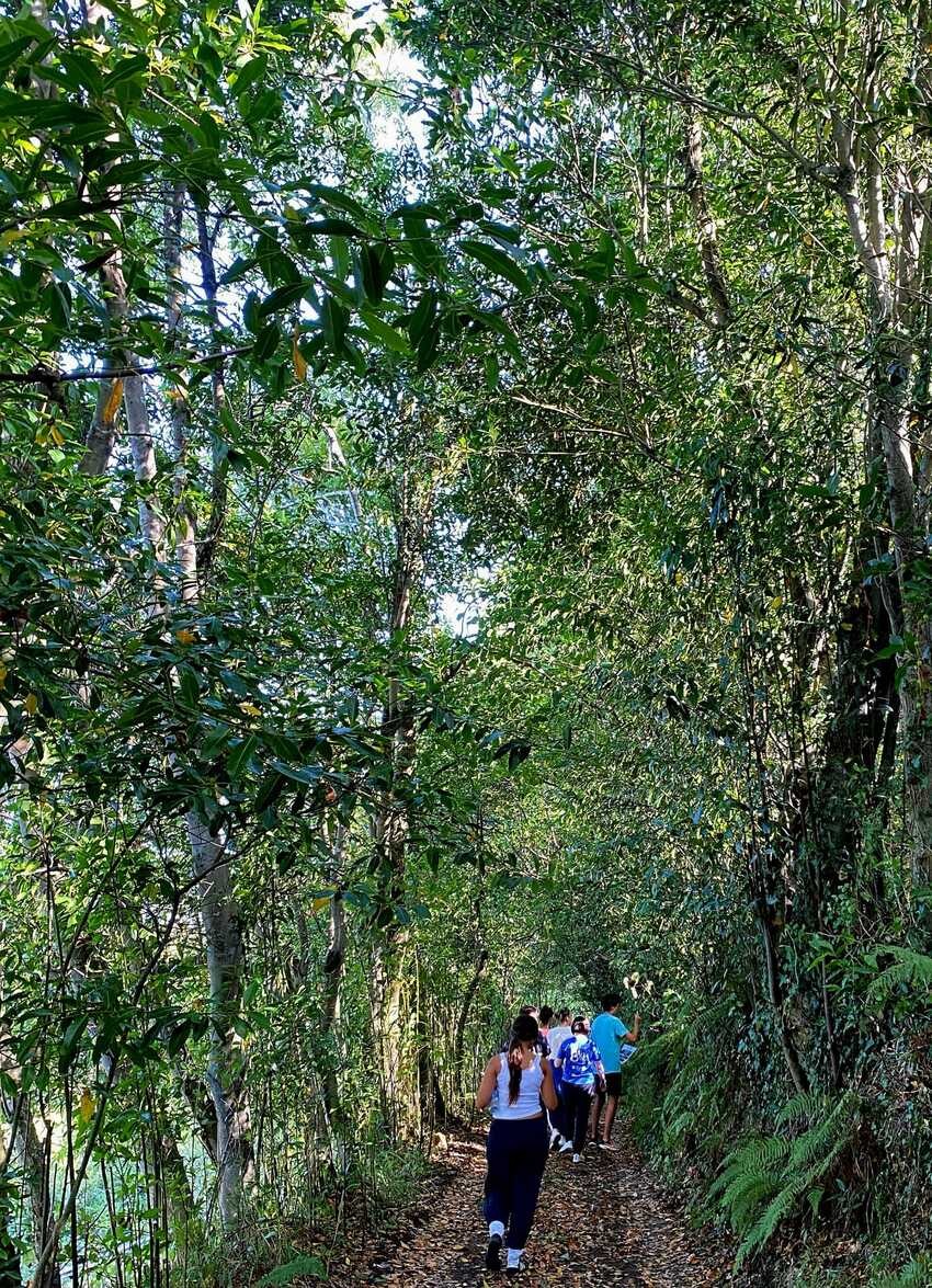 Asturias joven emprenda Treasure hunt