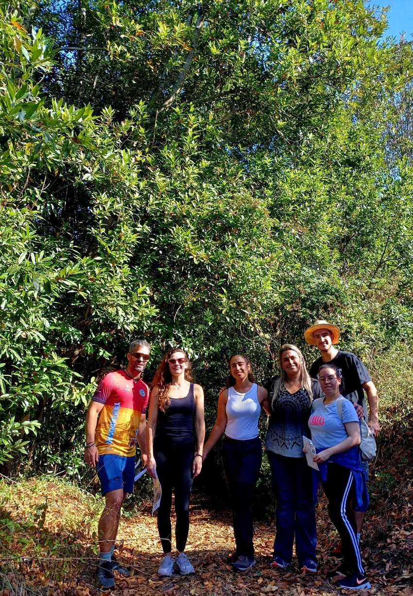 Asturias joven emprenda Treasure hunt