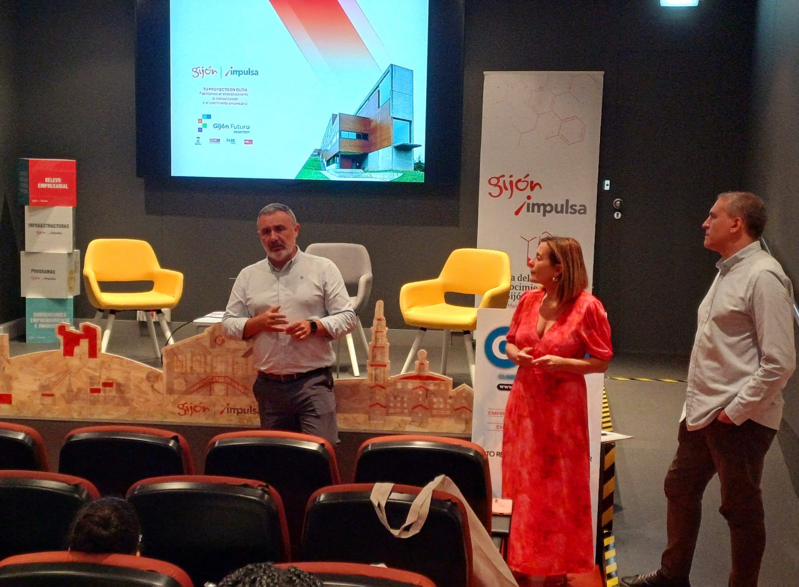 Asturias joven emprenda Gijón Impulsa