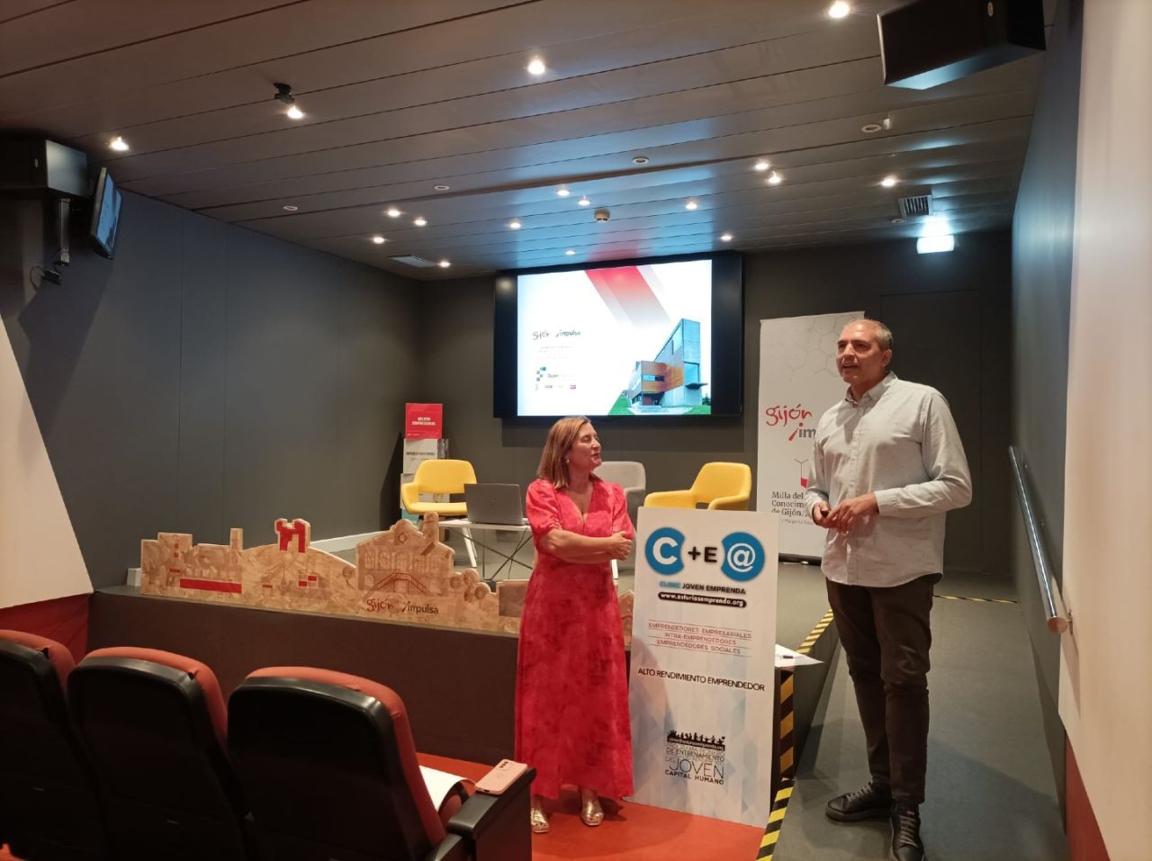 Asturias joven emprenda Gijón Impulsa