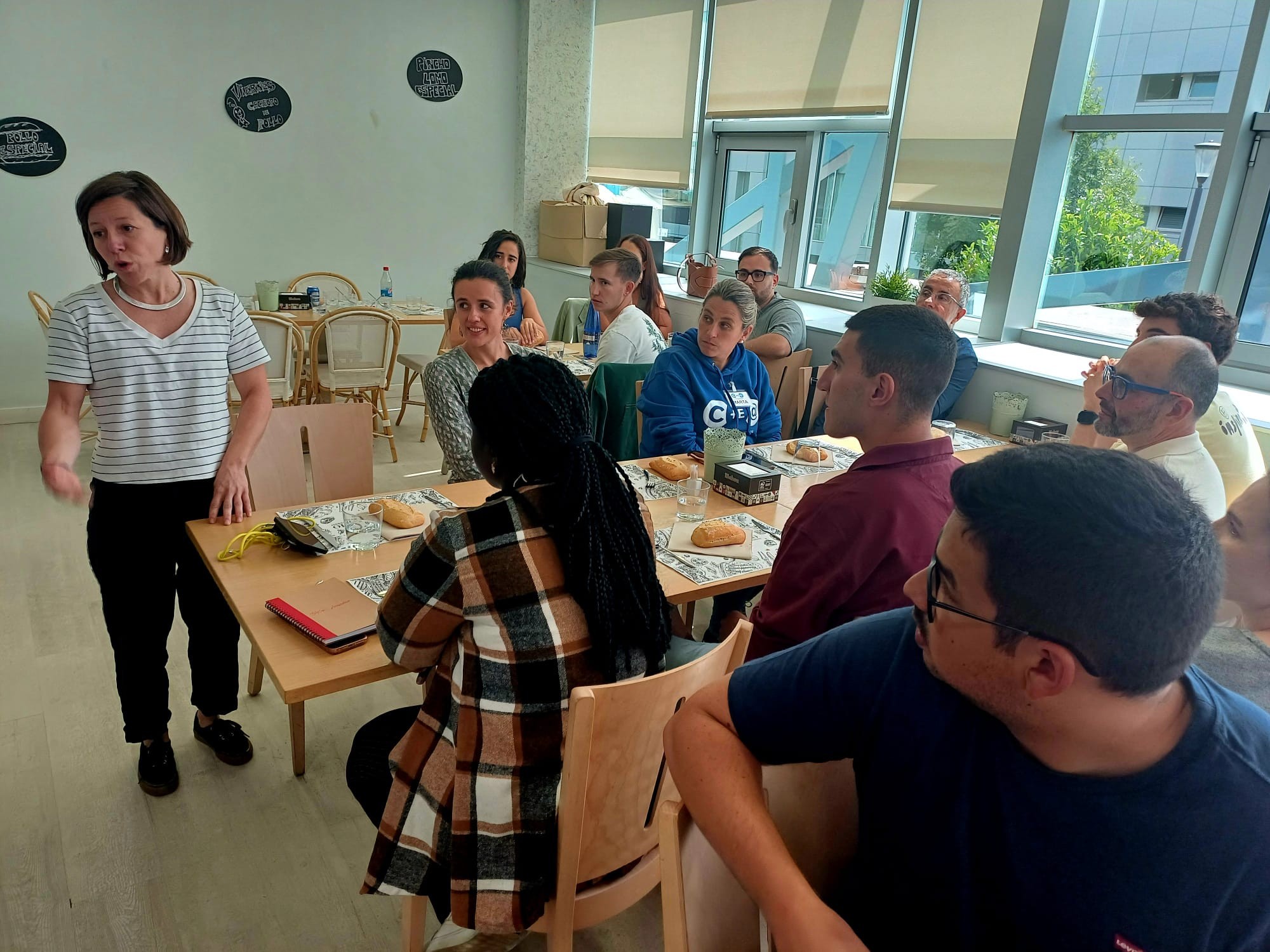 Asturias joven emprenda Comida Parque tecnológico