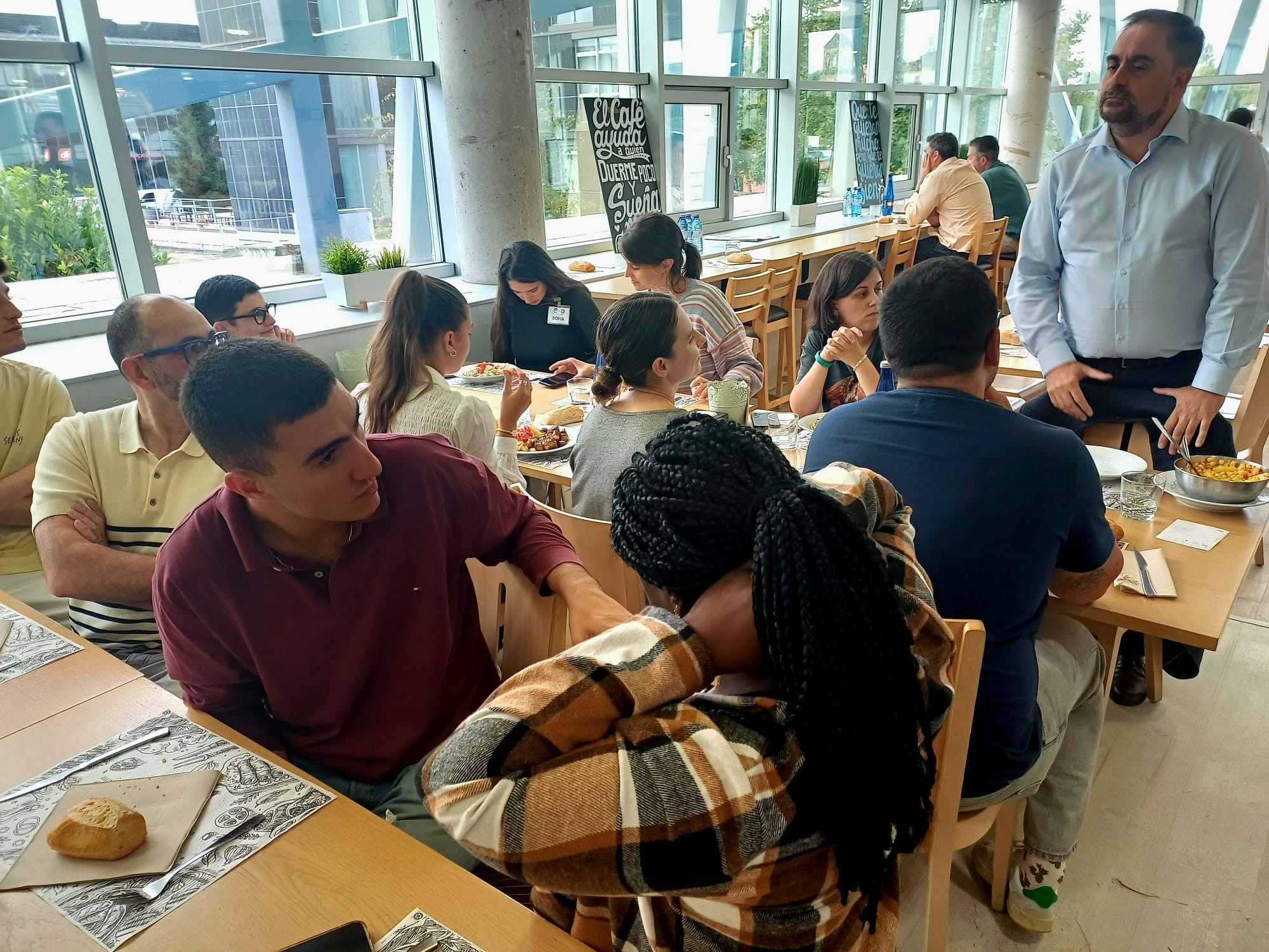 Asturias joven emprenda Comida Parque tecnológico