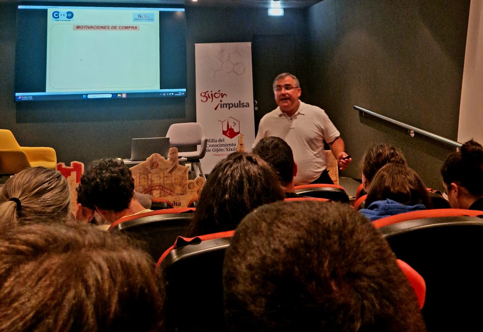 Asturias joven emprenda Negociación y Ventas