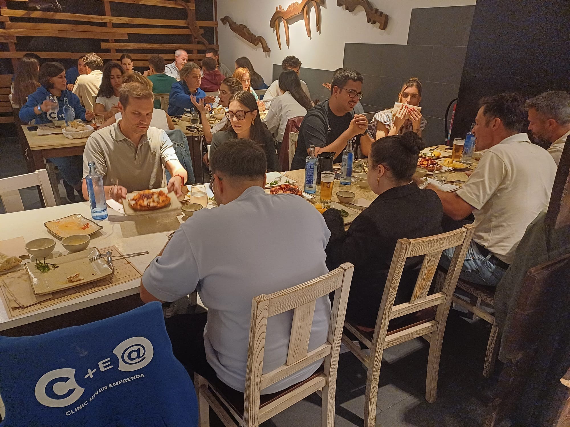 Asturias joven emprenda Comida