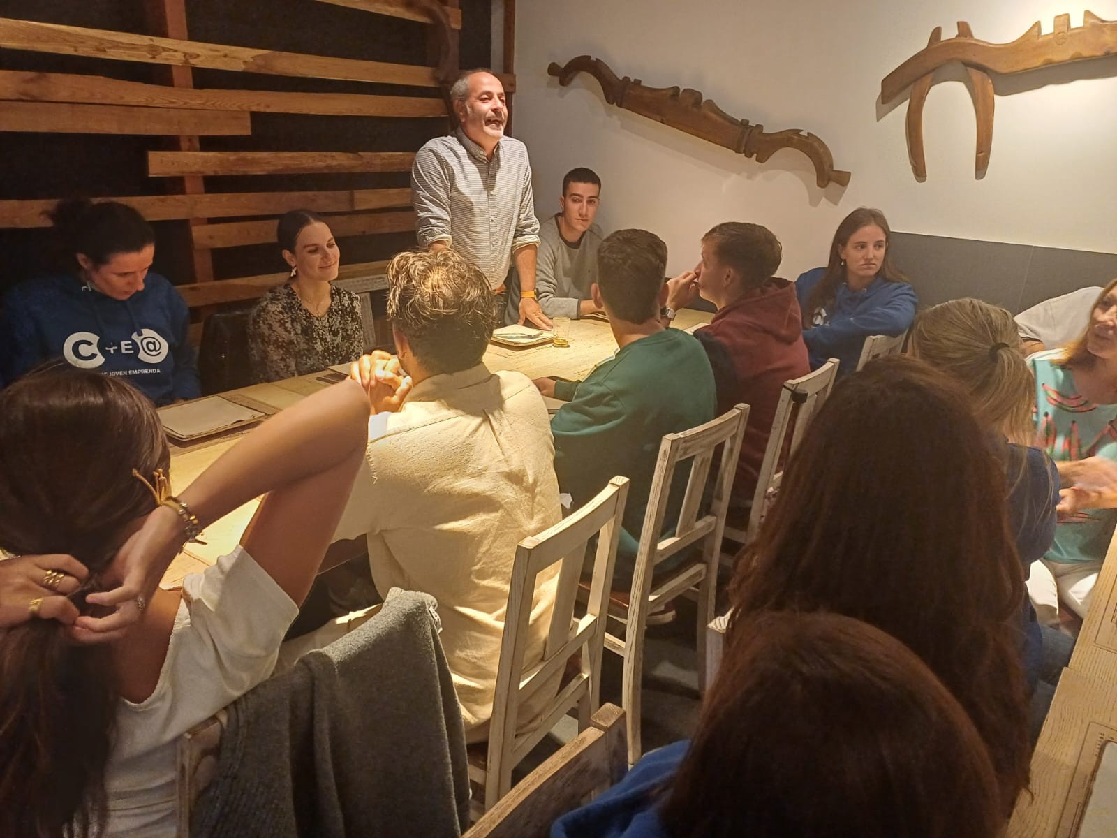 Asturias joven emprenda Comida