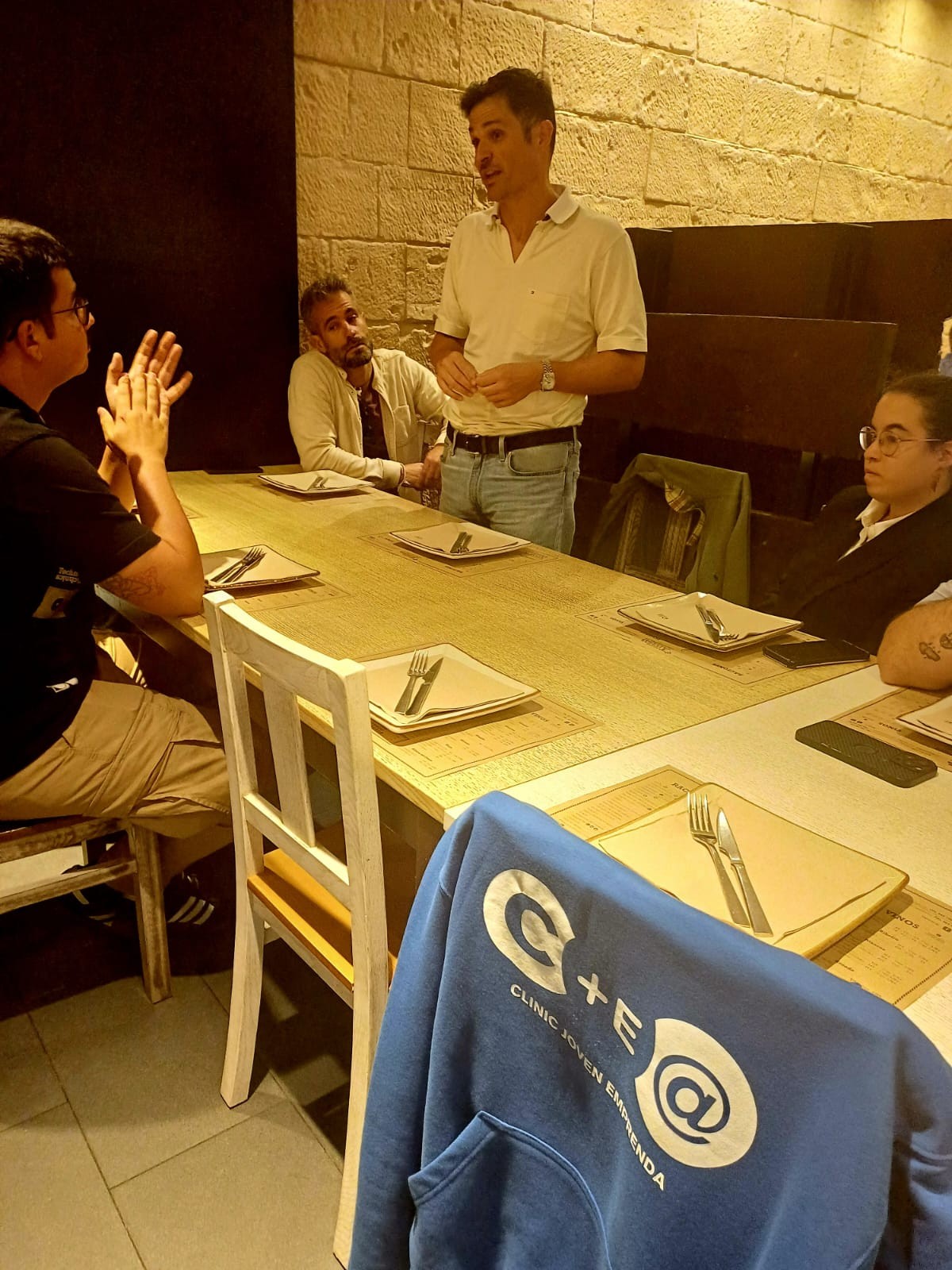 Asturias joven emprenda Comida