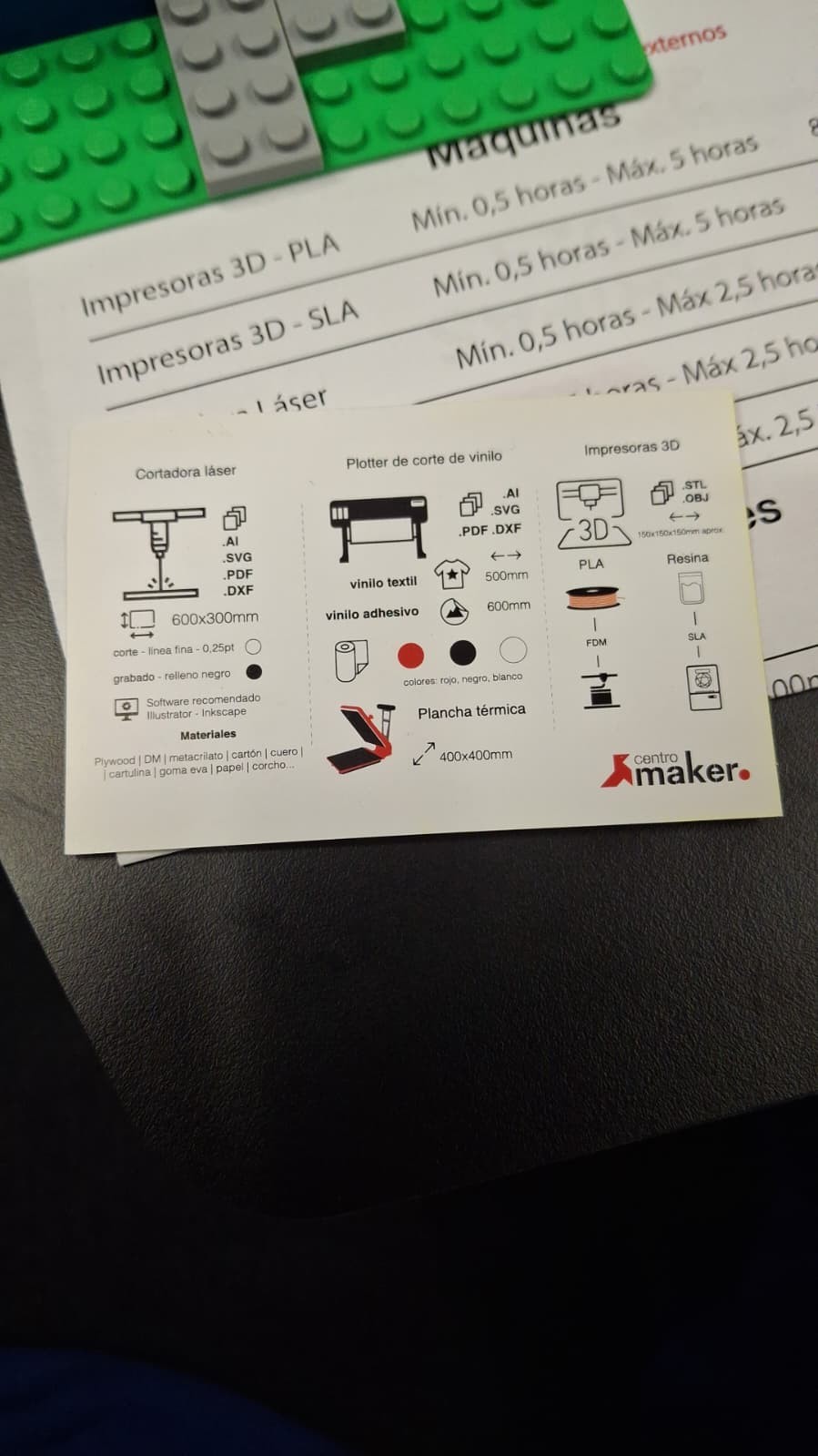 Asturias joven emprenda Centro Maker