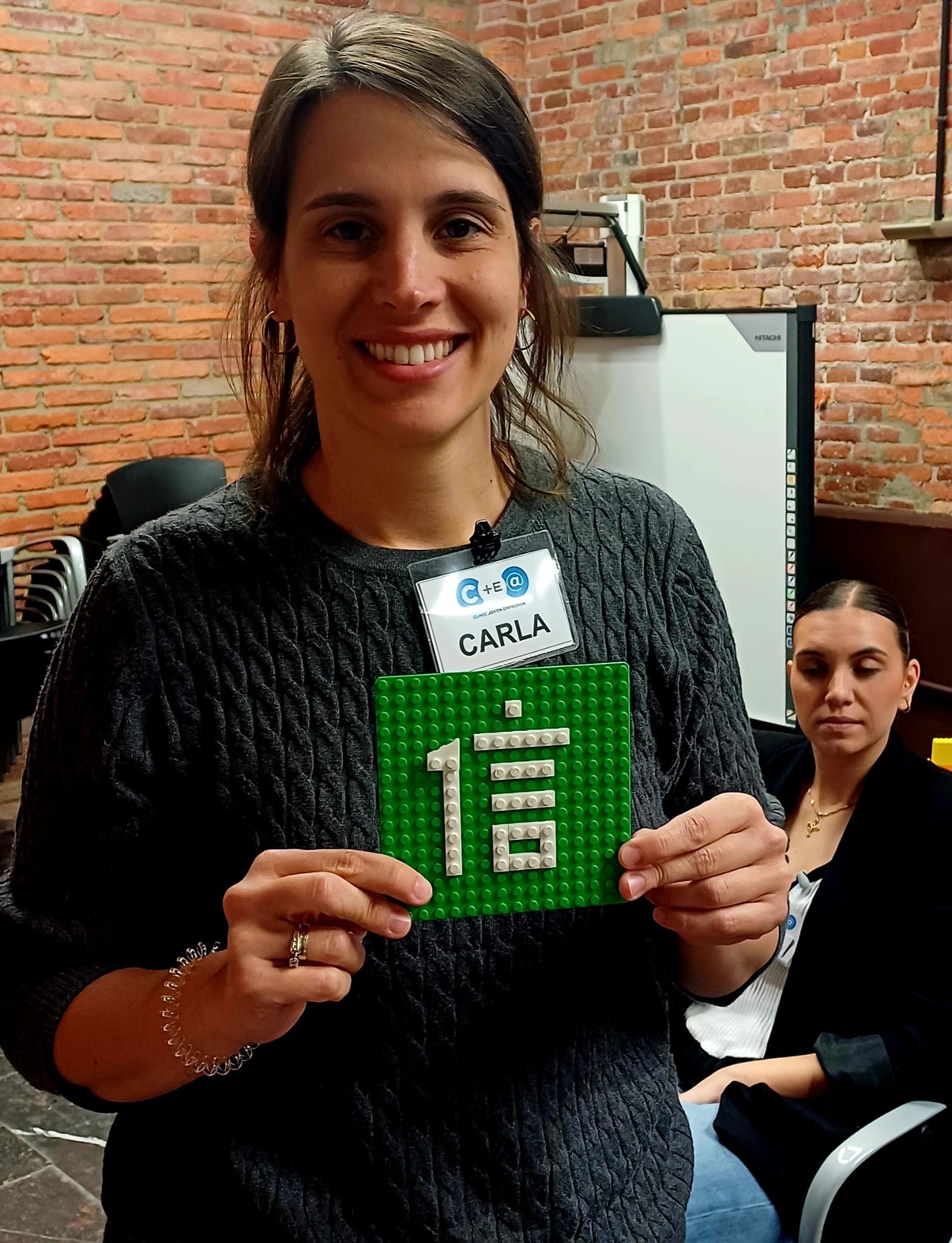 Asturias joven emprenda Lego