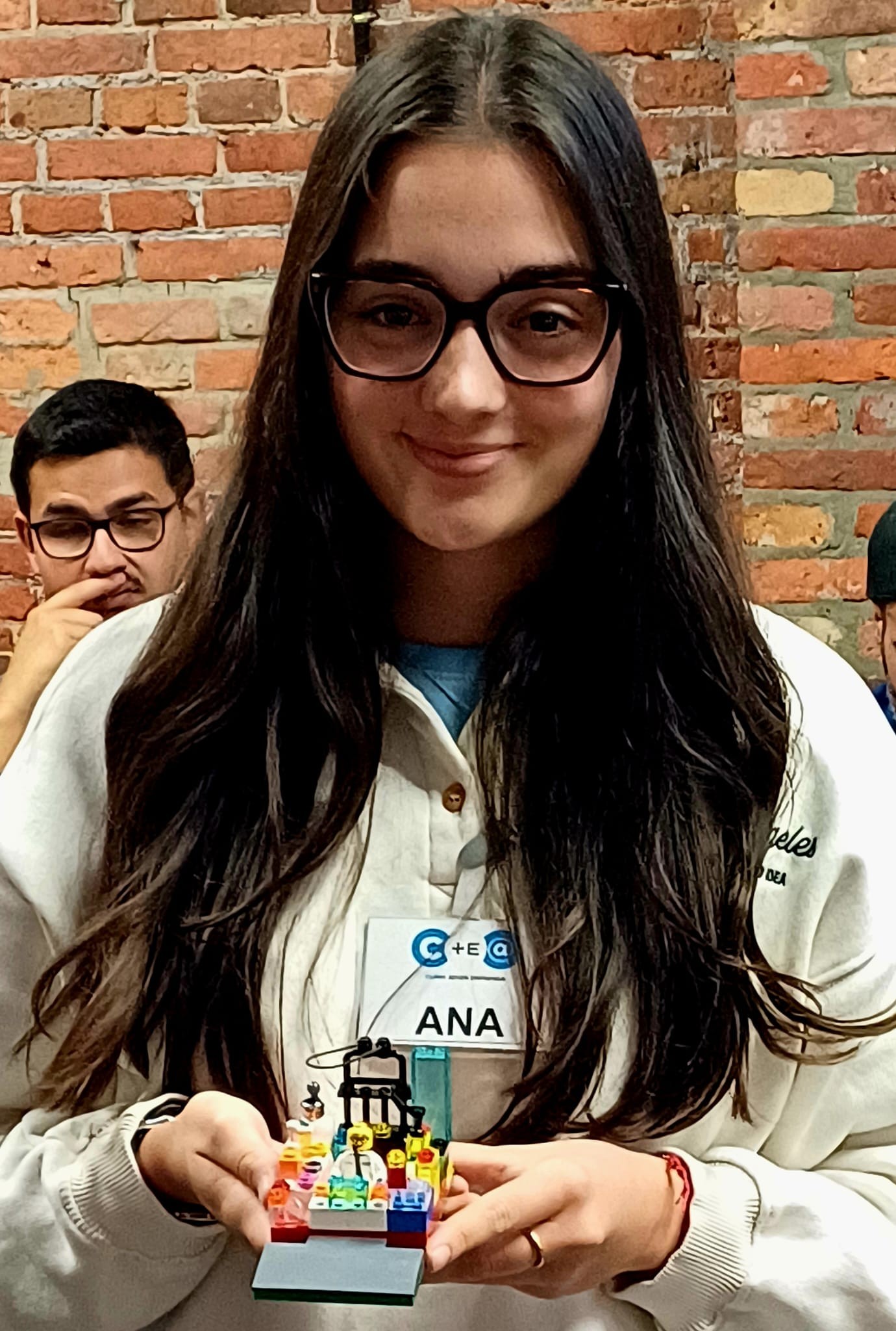 Asturias joven emprenda Lego