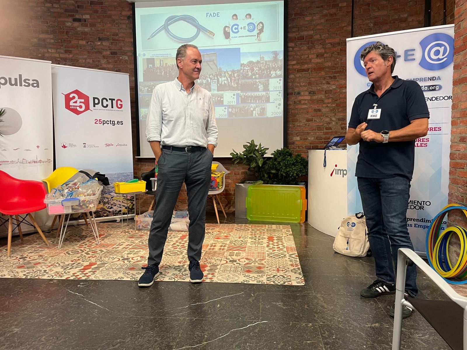 Asturias joven emprenda Alberto FADE