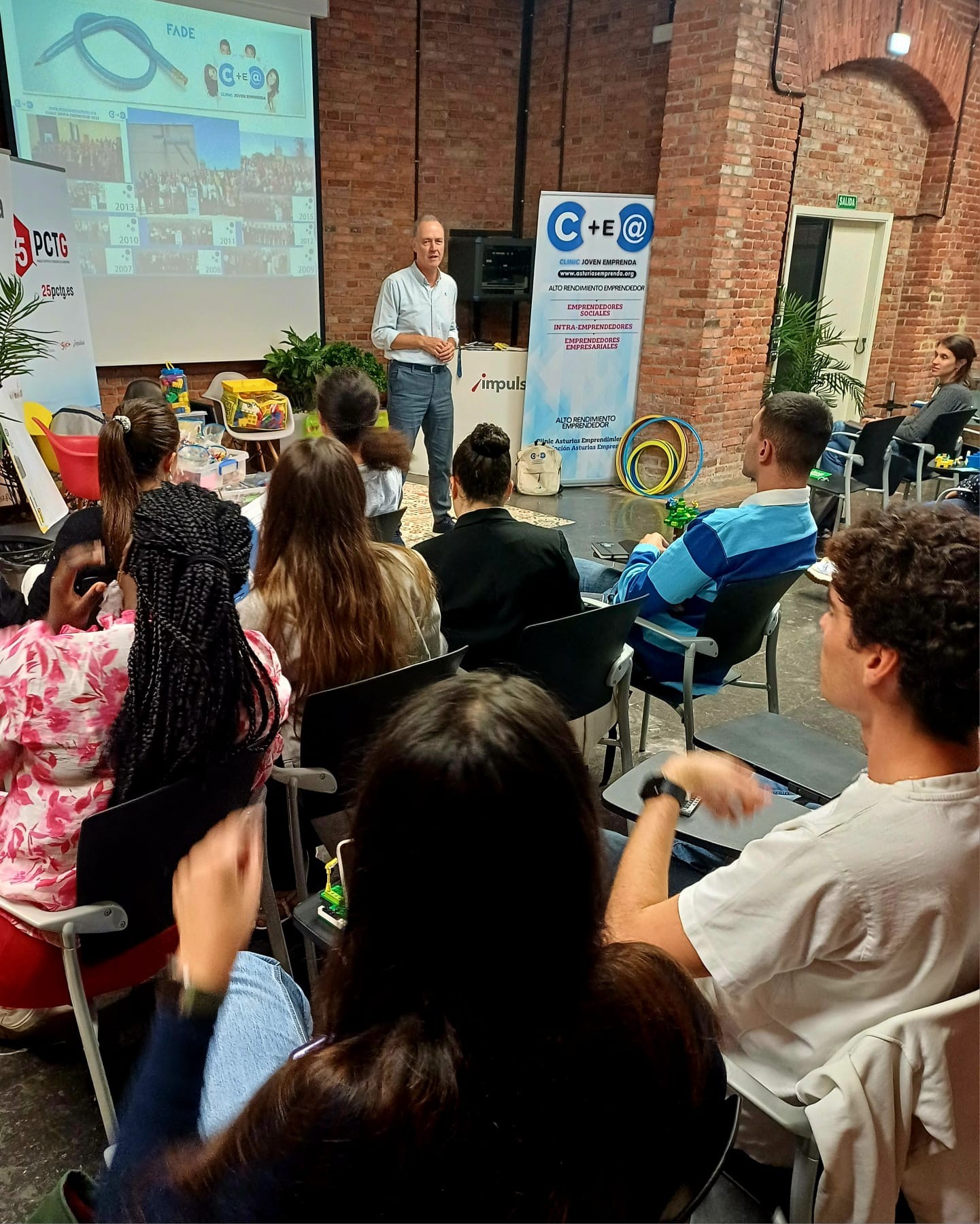 Asturias joven emprenda Alberto FADE