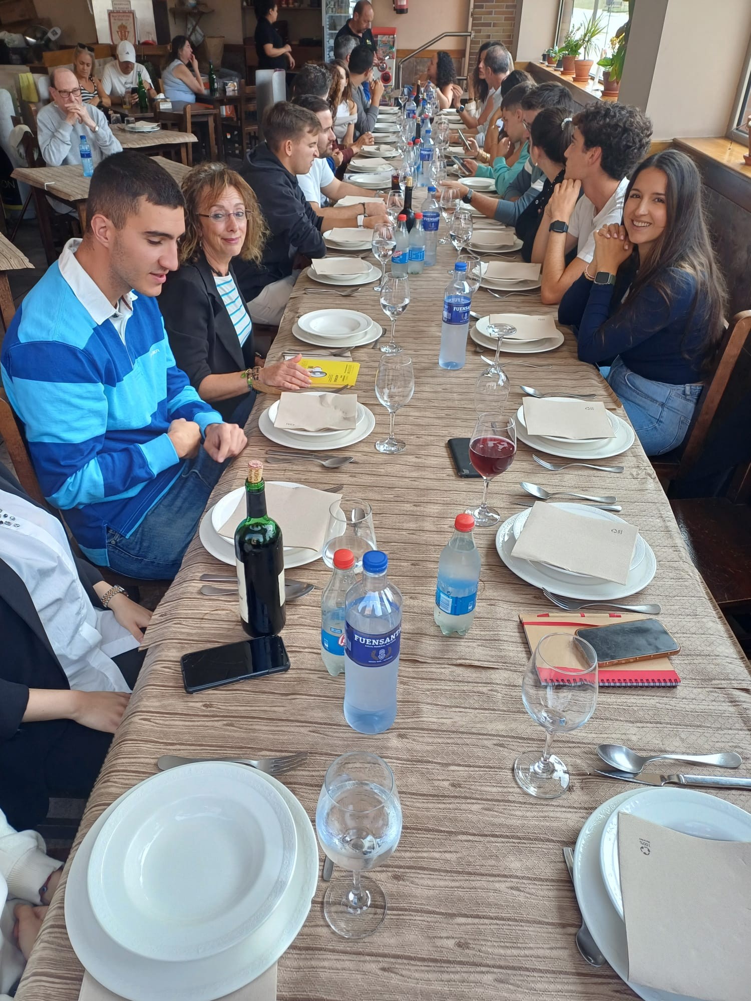 Asturias joven emprenda Comida