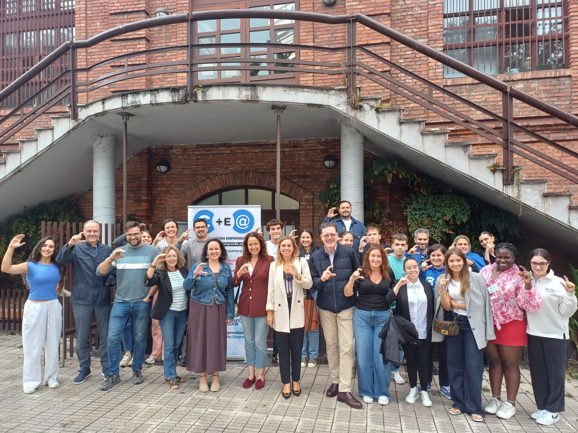 Asturias joven emprenda Comida