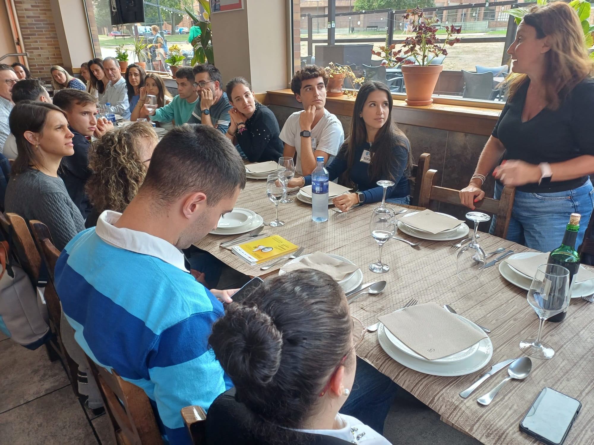 Asturias joven emprenda Comida