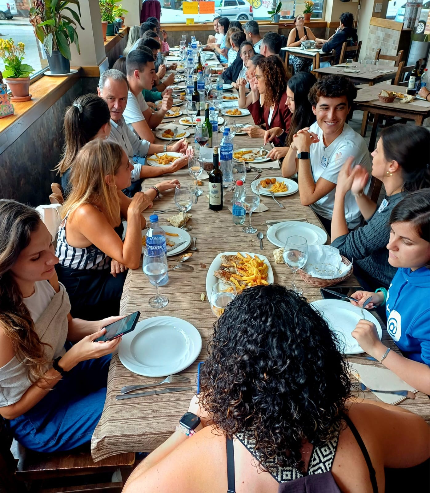 Asturias joven emprenda Comida