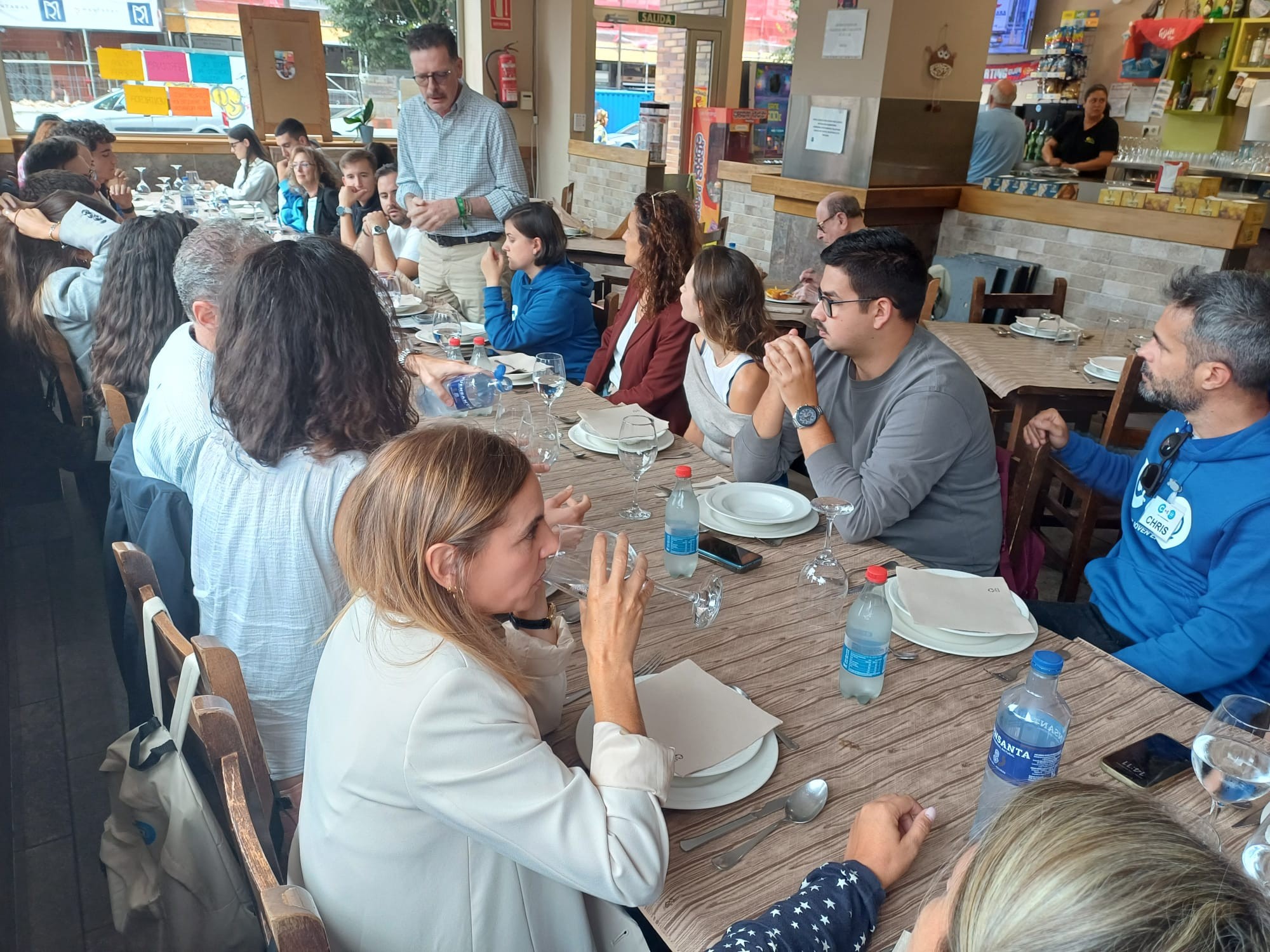 Asturias joven emprenda Comida
