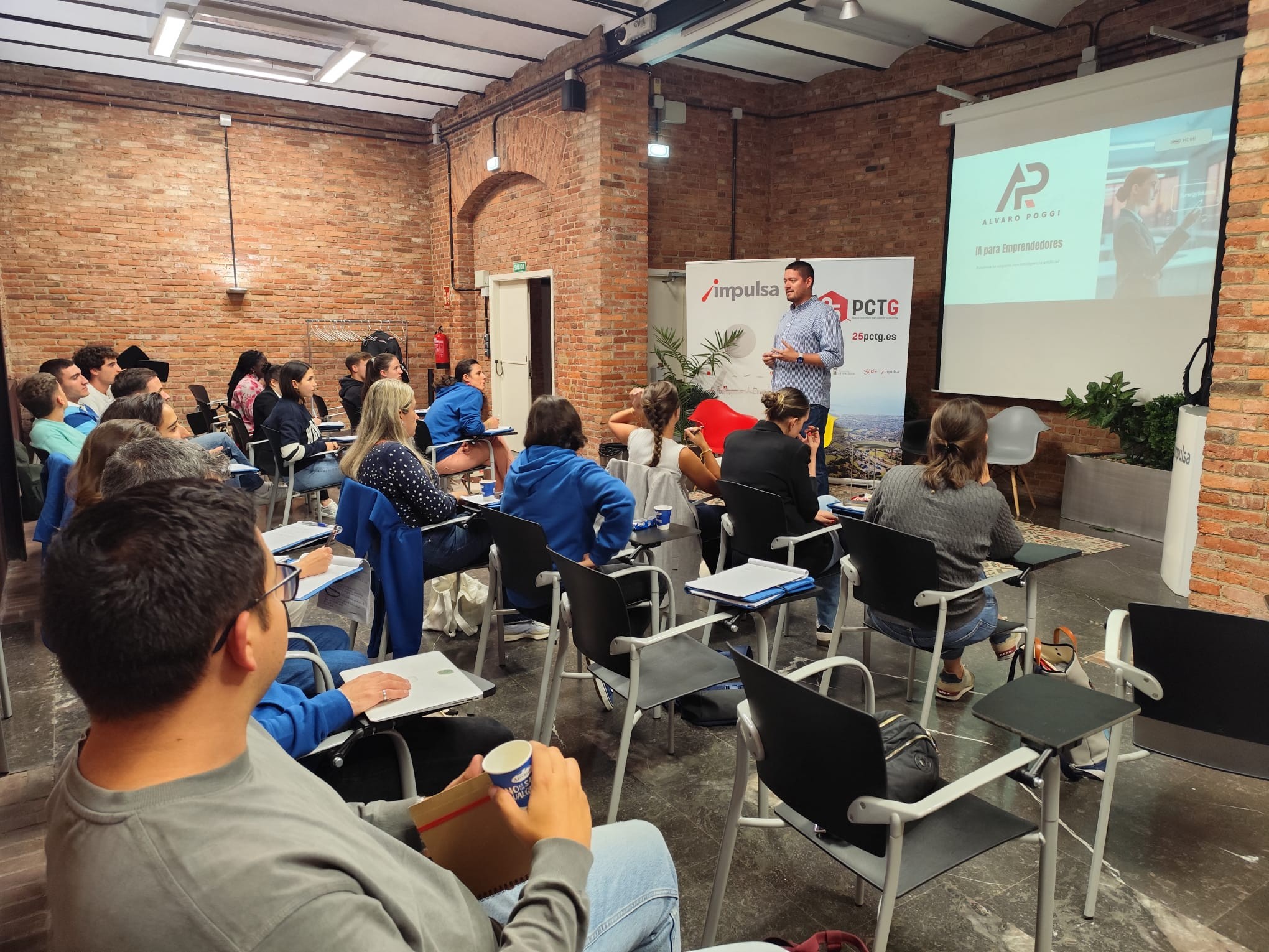 Asturias joven emprenda IA