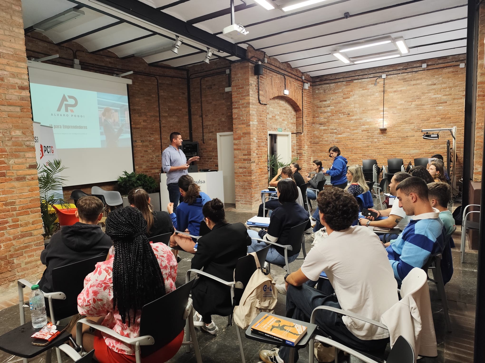 Asturias joven emprenda IA