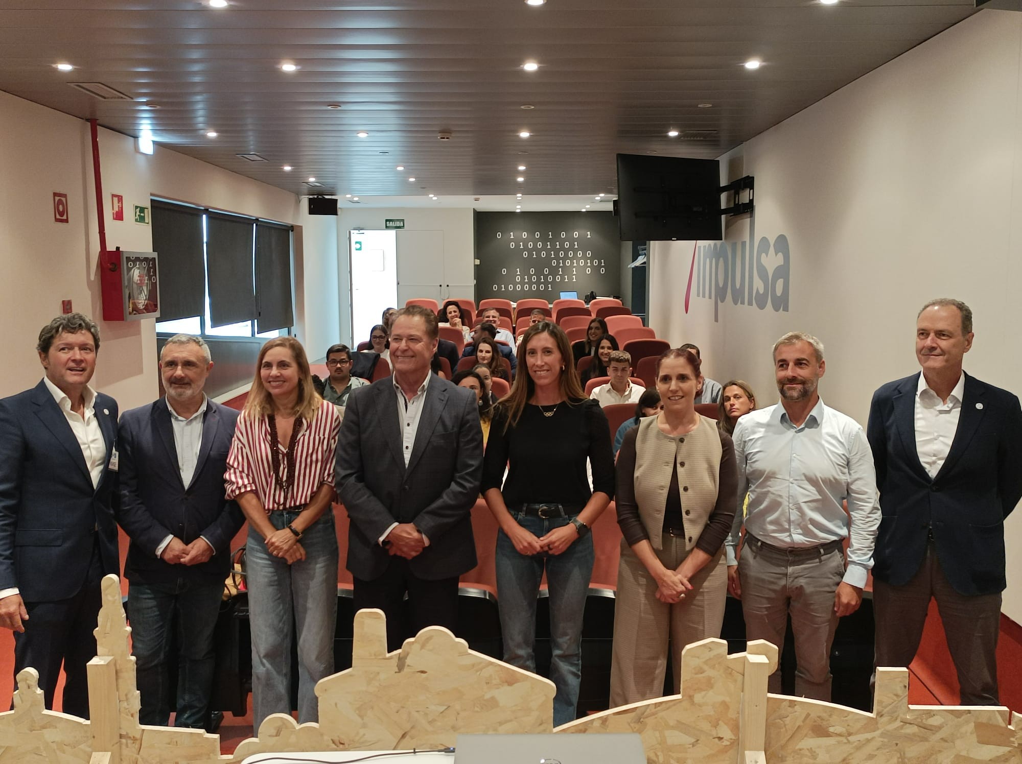 Asturias joven emprenda Clausura