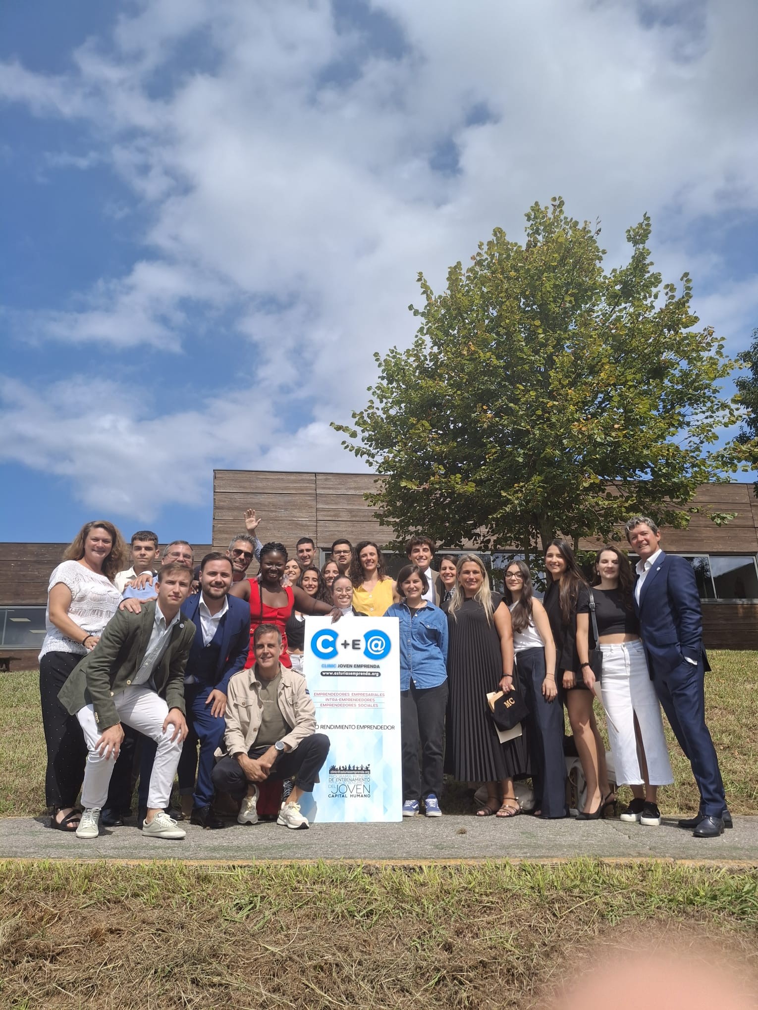 Asturias joven emprenda Grupo